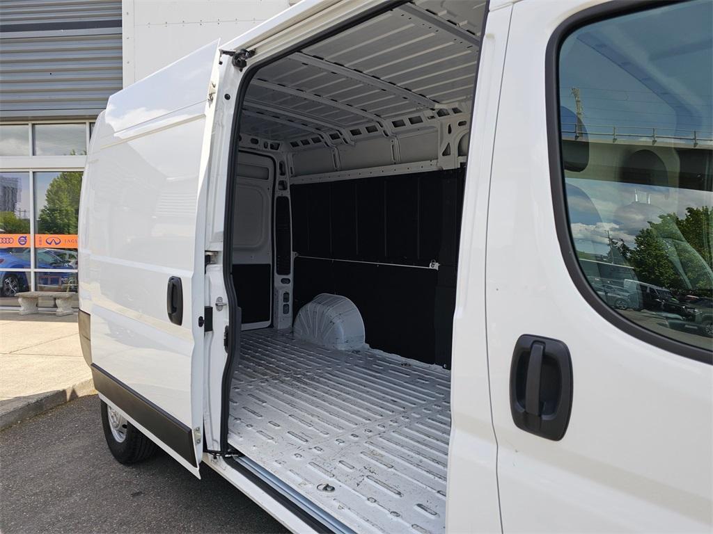 used 2023 Ram ProMaster 2500 car, priced at $31,980