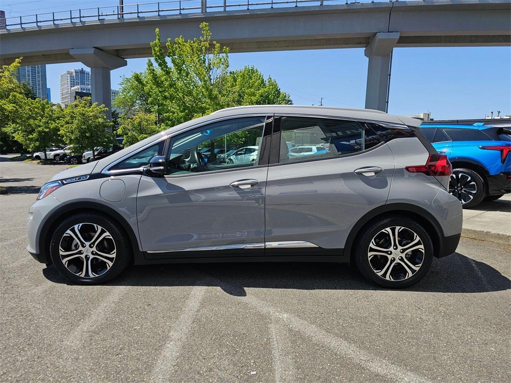 used 2020 Chevrolet Bolt EV car, priced at $13,980