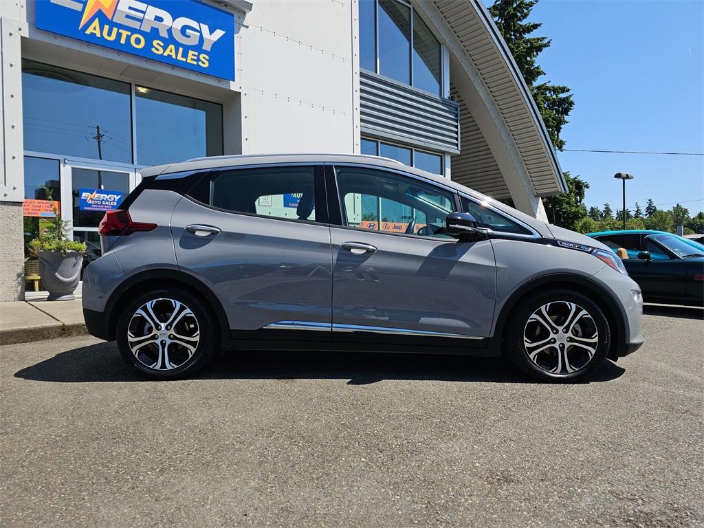 used 2020 Chevrolet Bolt EV car, priced at $13,980