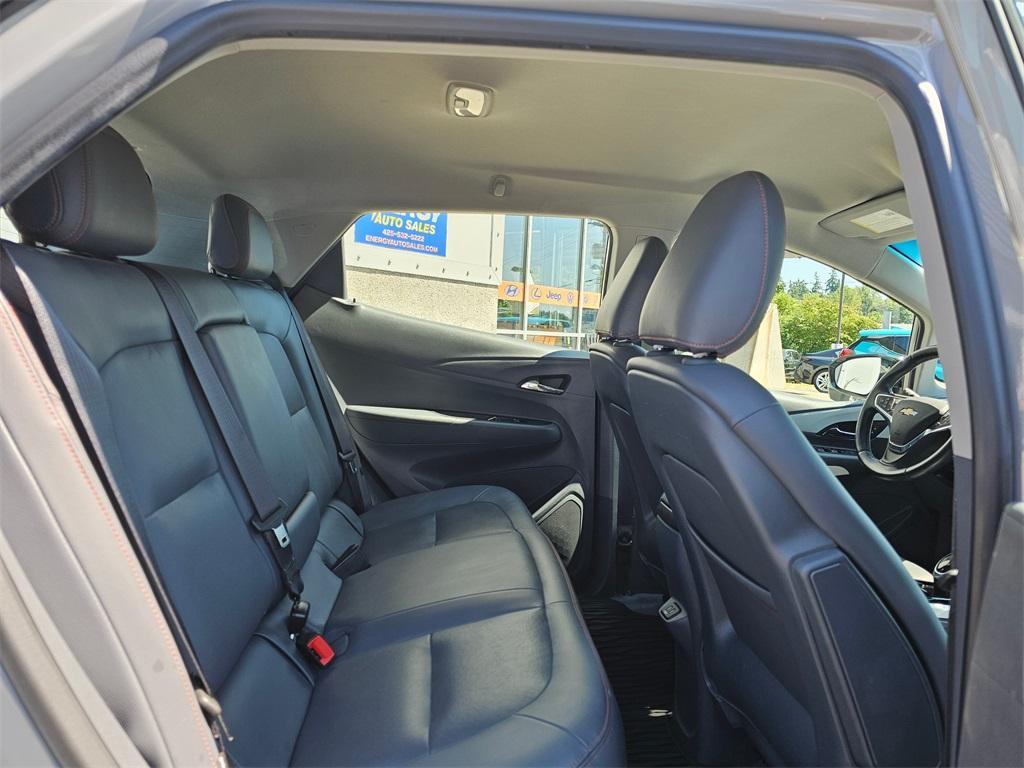 used 2020 Chevrolet Bolt EV car, priced at $13,980