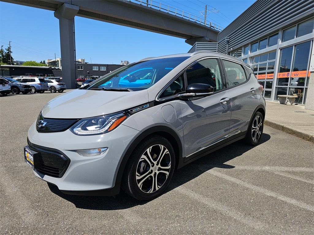 used 2020 Chevrolet Bolt EV car, priced at $13,980