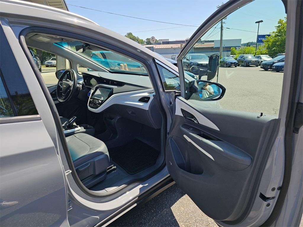used 2020 Chevrolet Bolt EV car, priced at $13,980