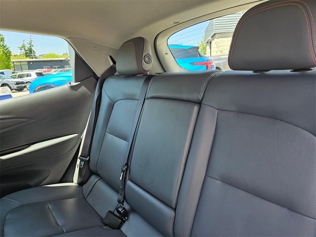 used 2020 Chevrolet Bolt EV car, priced at $13,980