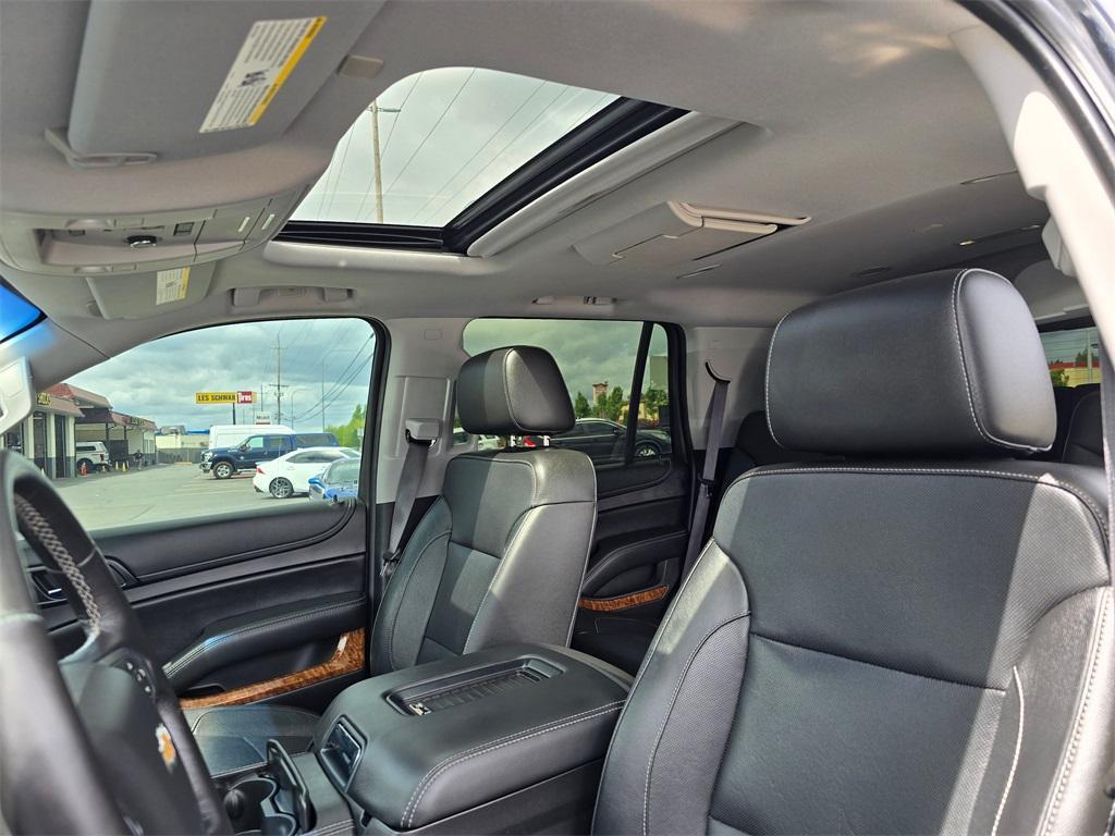 used 2018 Chevrolet Tahoe car, priced at $29,980