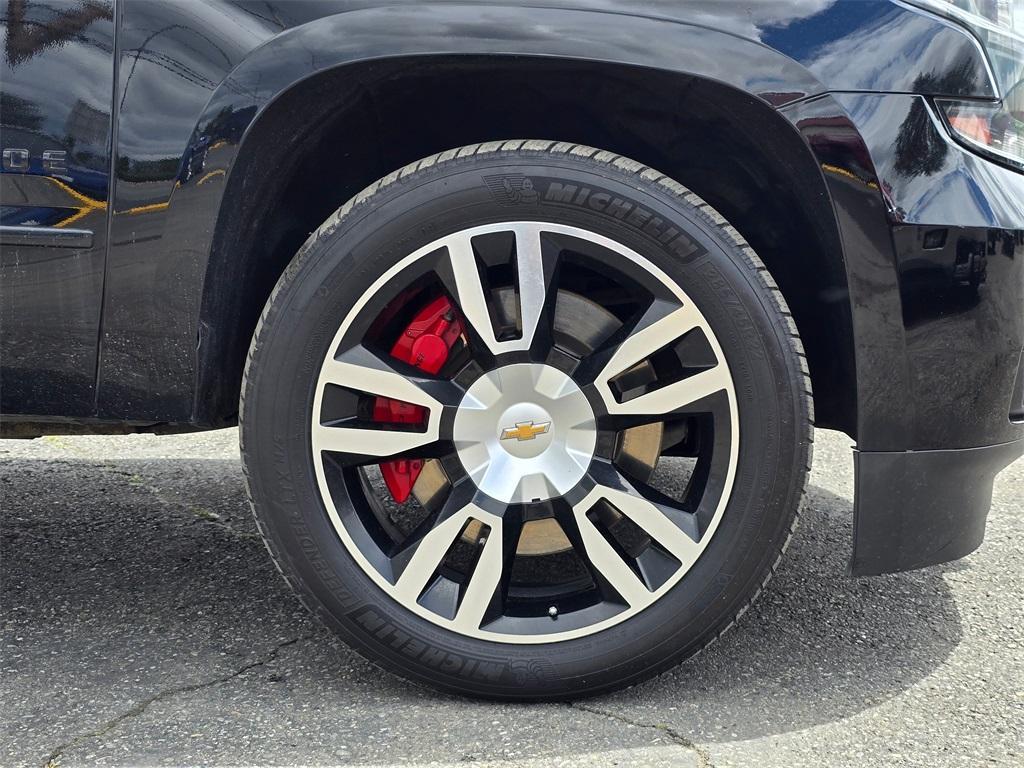 used 2018 Chevrolet Tahoe car, priced at $29,980
