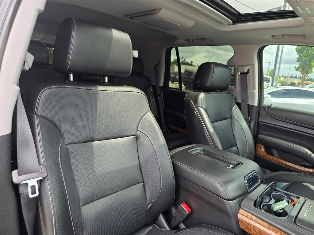 used 2018 Chevrolet Tahoe car, priced at $29,980