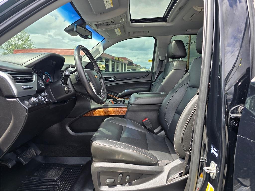 used 2018 Chevrolet Tahoe car, priced at $29,980