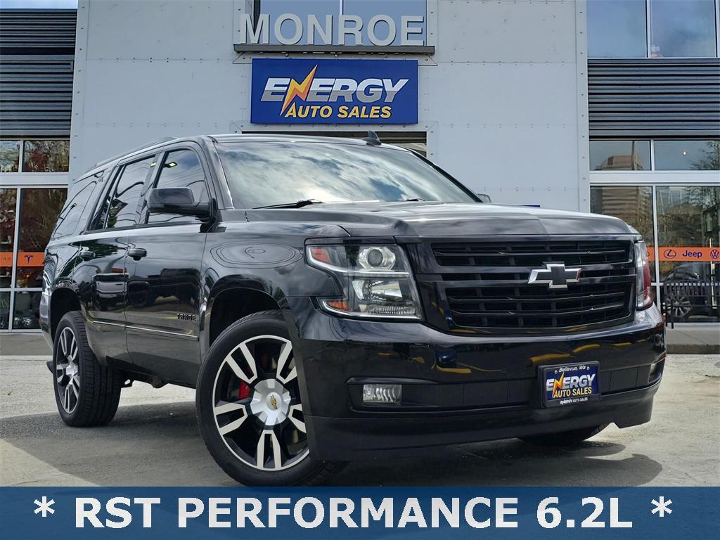 used 2018 Chevrolet Tahoe car, priced at $29,980