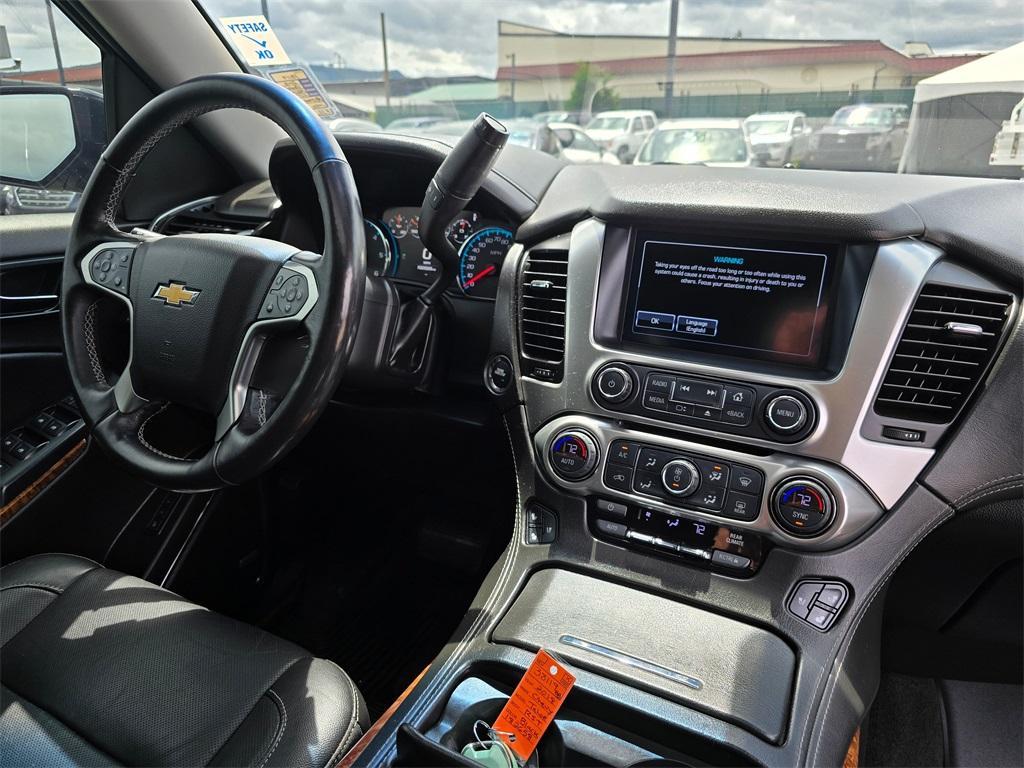 used 2018 Chevrolet Tahoe car, priced at $29,980