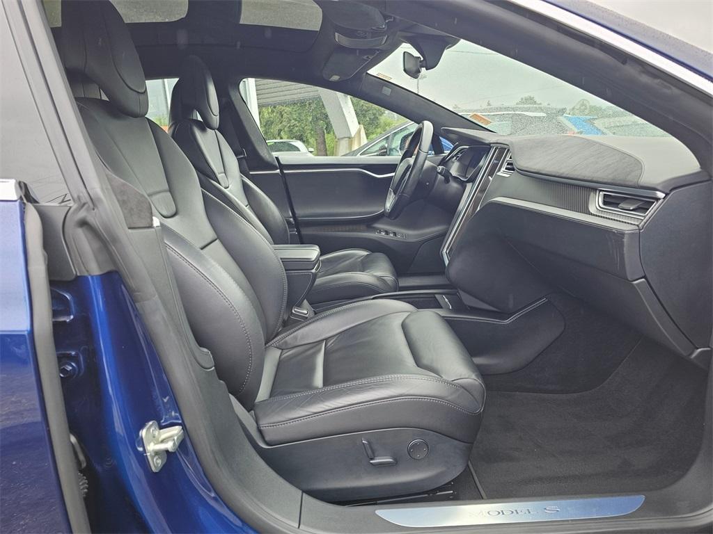 used 2017 Tesla Model S car, priced at $26,580