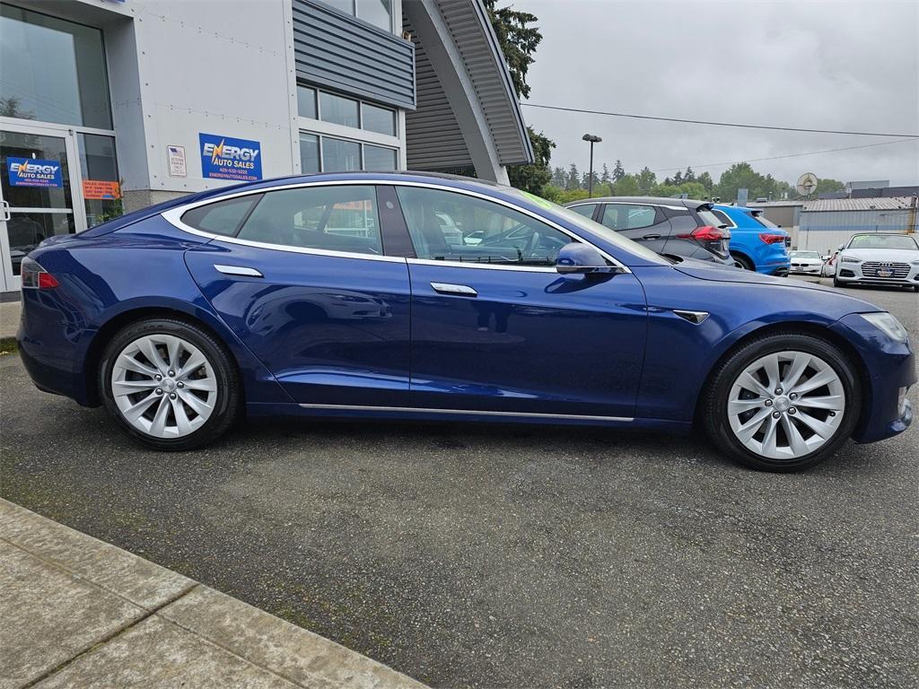 used 2017 Tesla Model S car, priced at $26,580