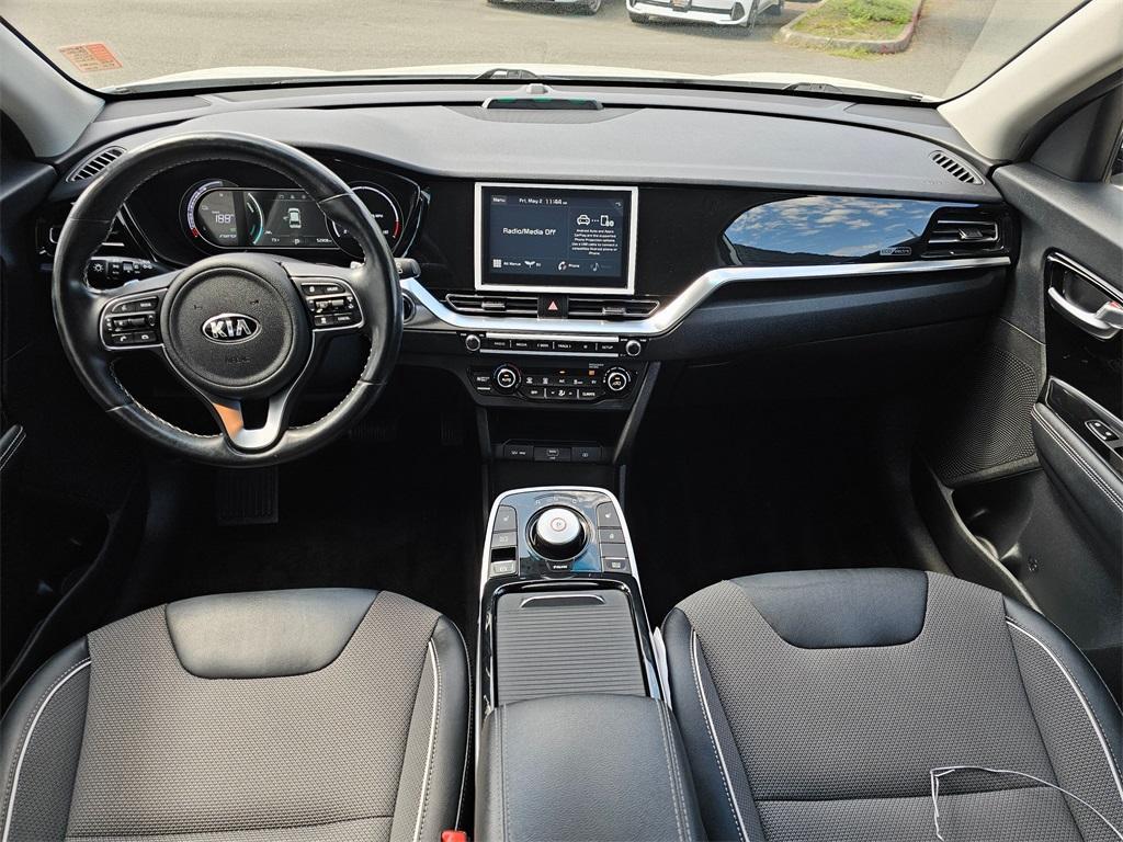 used 2020 Kia Niro EV car, priced at $12,780