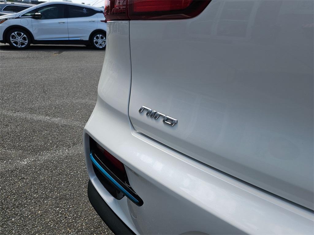 used 2020 Kia Niro EV car, priced at $12,780