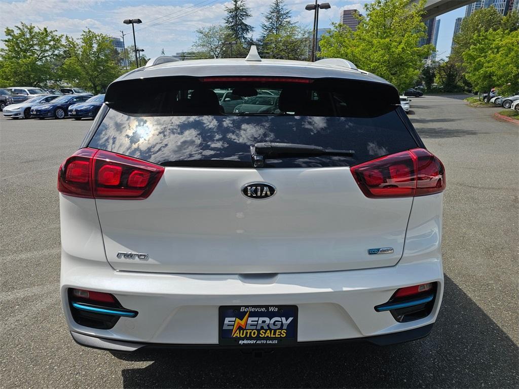 used 2020 Kia Niro EV car, priced at $12,780