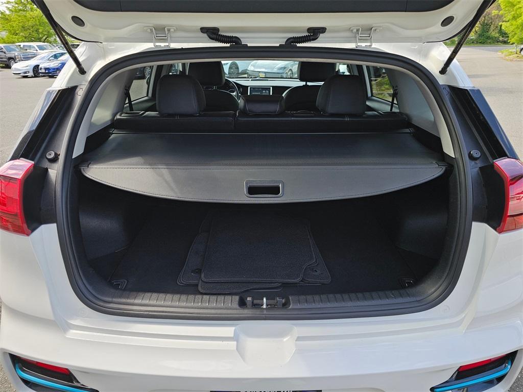 used 2020 Kia Niro EV car, priced at $12,780