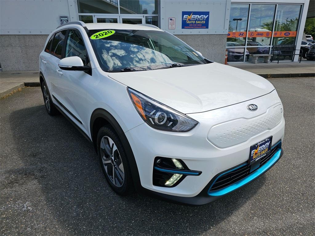 used 2020 Kia Niro EV car, priced at $12,780