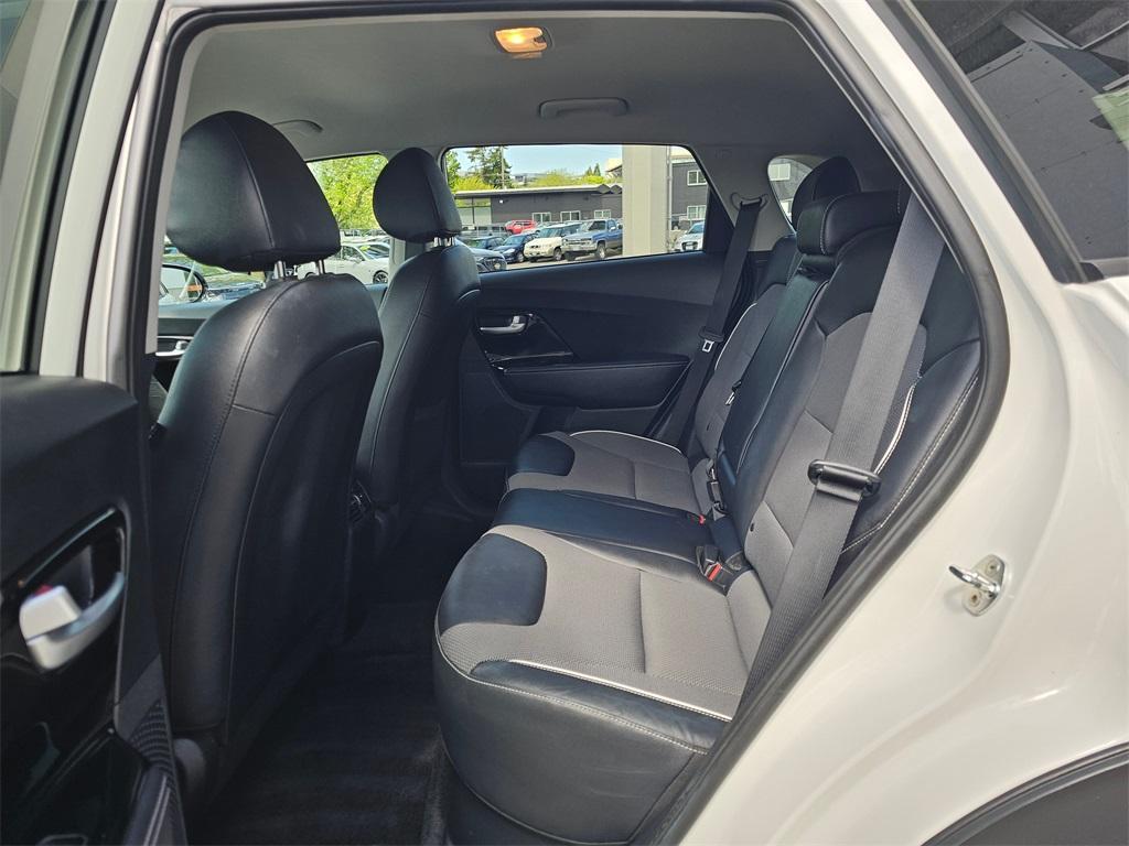 used 2020 Kia Niro EV car, priced at $12,780