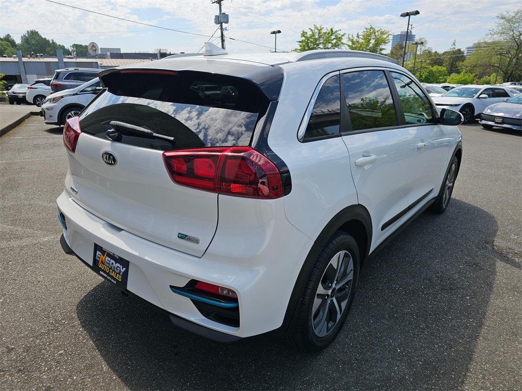used 2020 Kia Niro EV car, priced at $12,780
