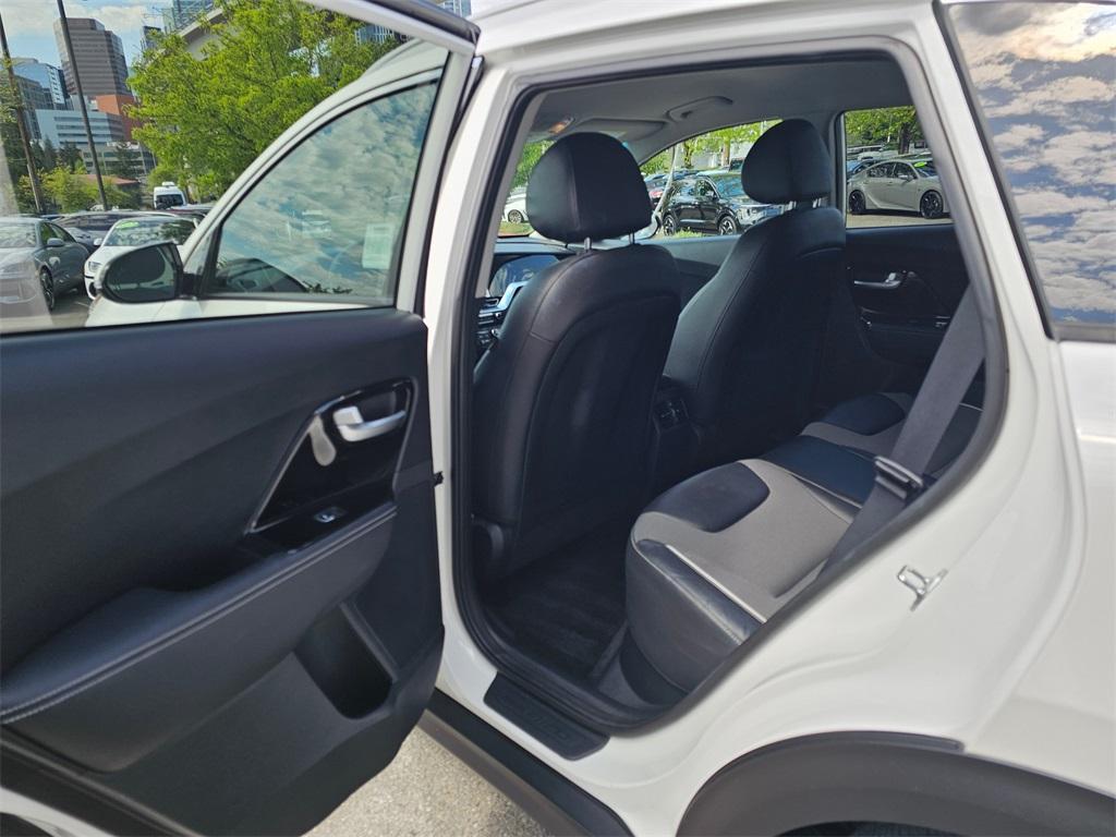 used 2020 Kia Niro EV car, priced at $12,780