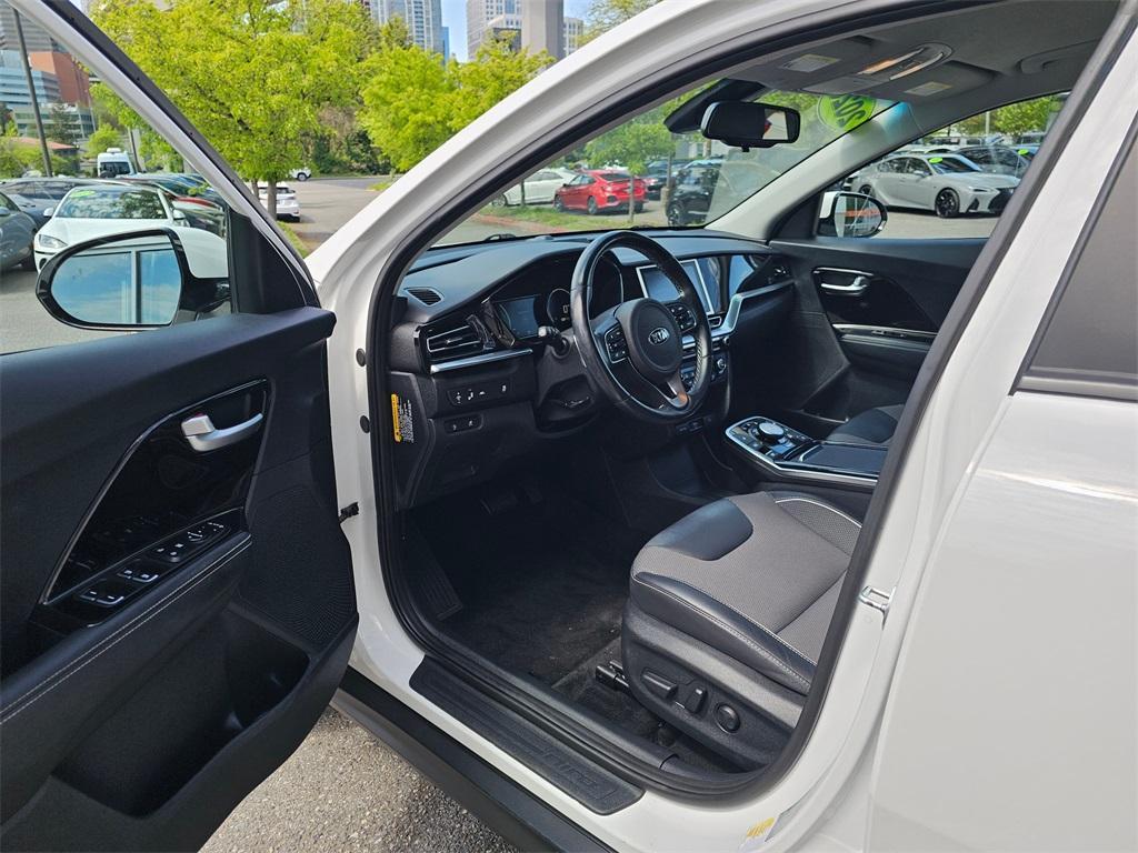 used 2020 Kia Niro EV car, priced at $12,780