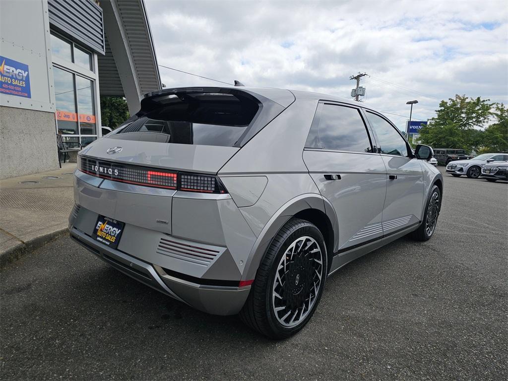 used 2024 Hyundai IONIQ 5 car, priced at $35,688