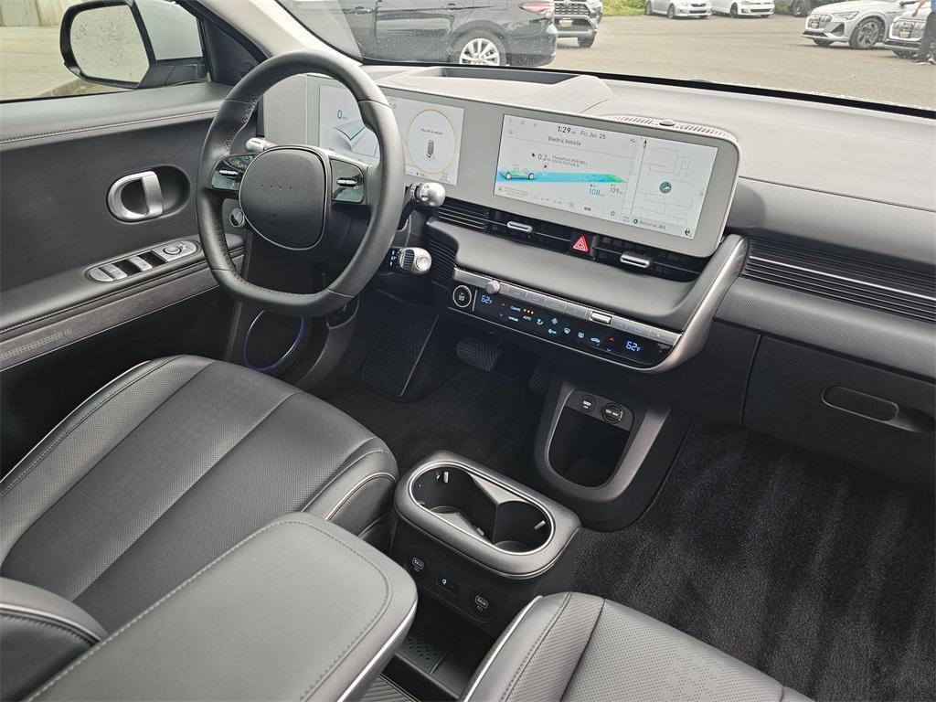 used 2024 Hyundai IONIQ 5 car, priced at $35,688