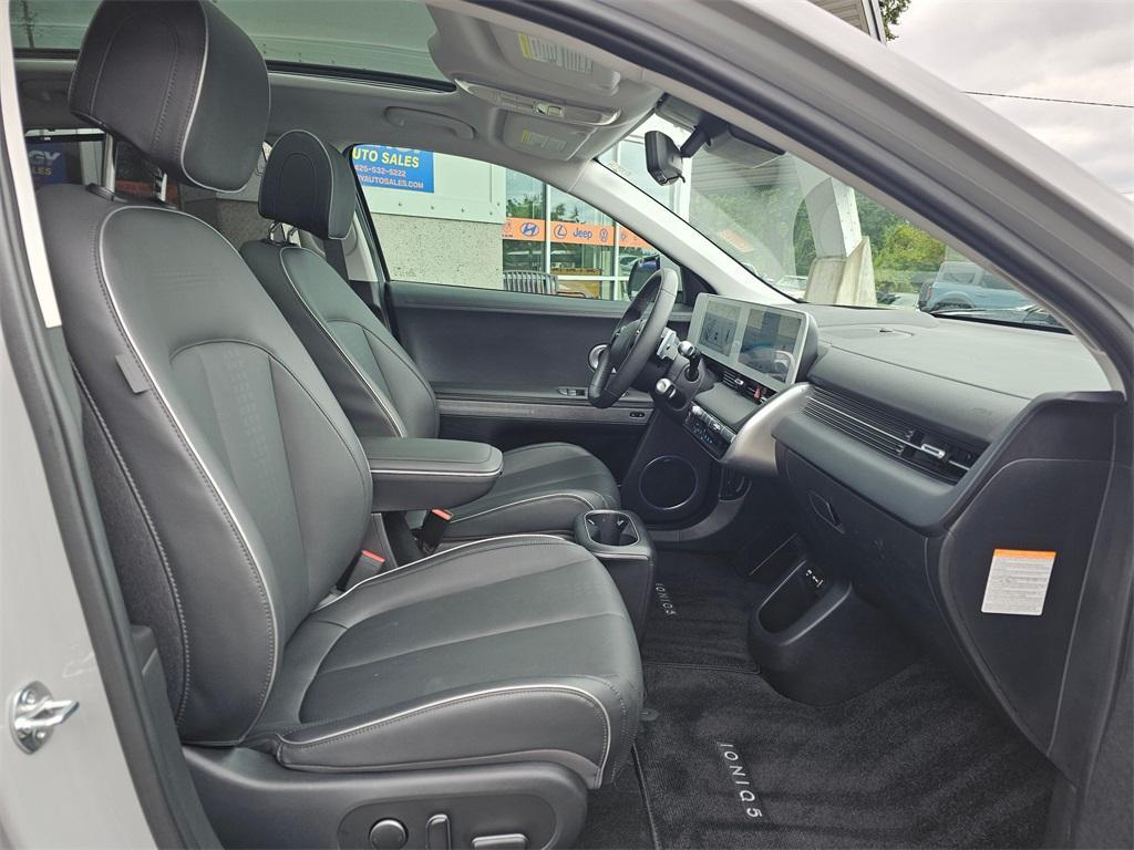 used 2024 Hyundai IONIQ 5 car, priced at $35,688