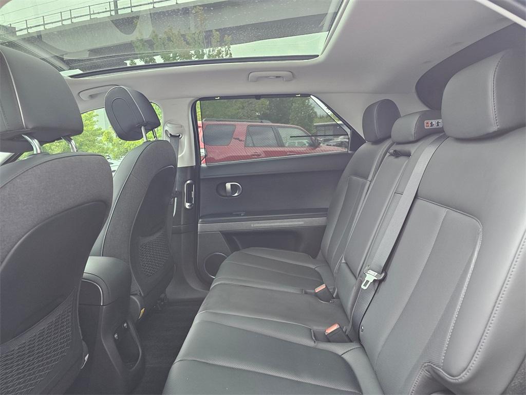 used 2024 Hyundai IONIQ 5 car, priced at $35,688