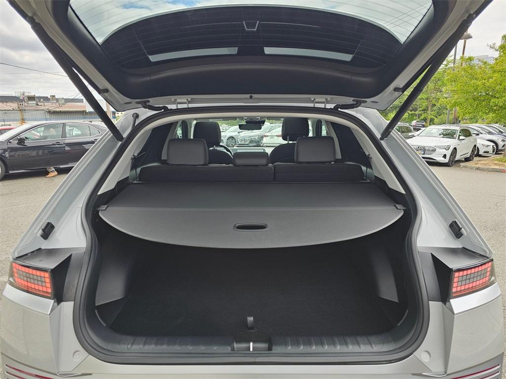used 2024 Hyundai IONIQ 5 car, priced at $35,688