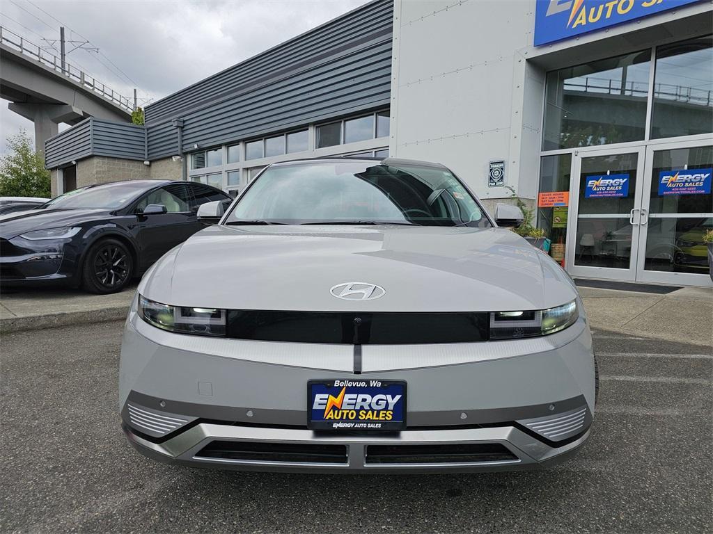 used 2024 Hyundai IONIQ 5 car, priced at $35,688