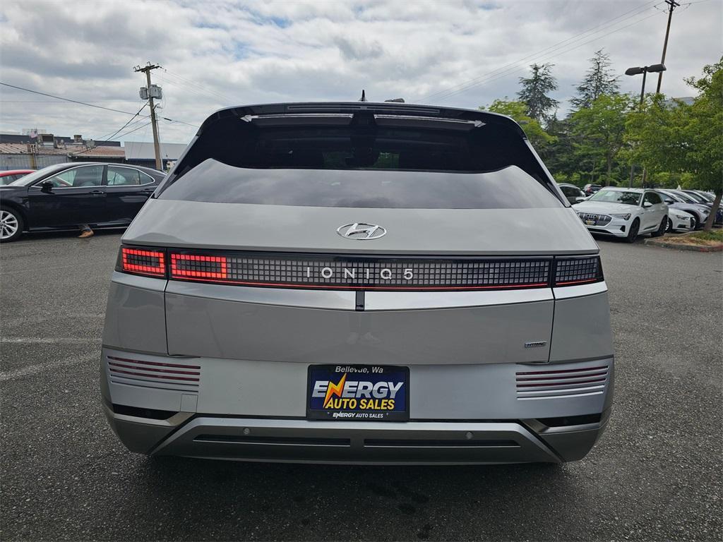 used 2024 Hyundai IONIQ 5 car, priced at $35,688