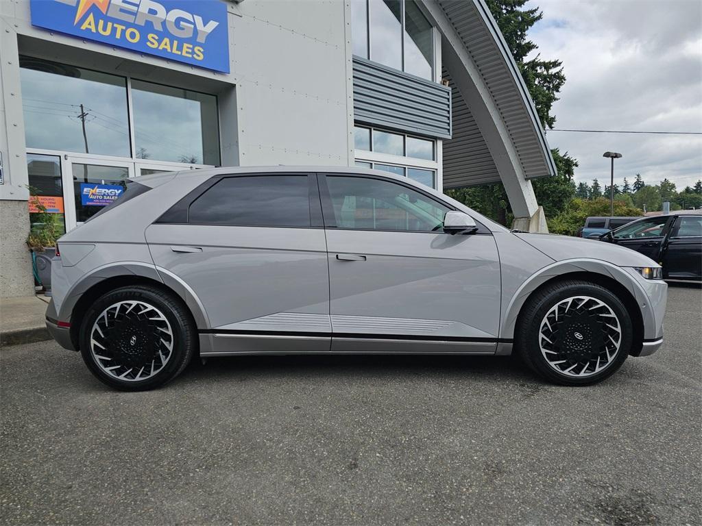 used 2024 Hyundai IONIQ 5 car, priced at $35,688