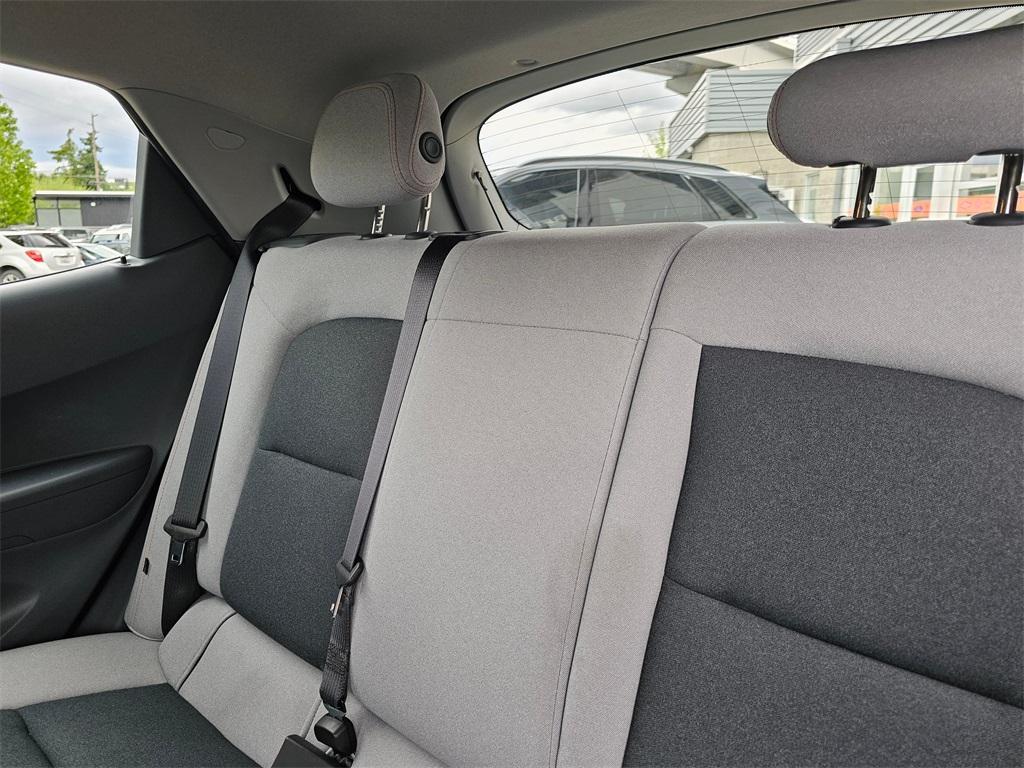 used 2021 Chevrolet Bolt EV car, priced at $12,780