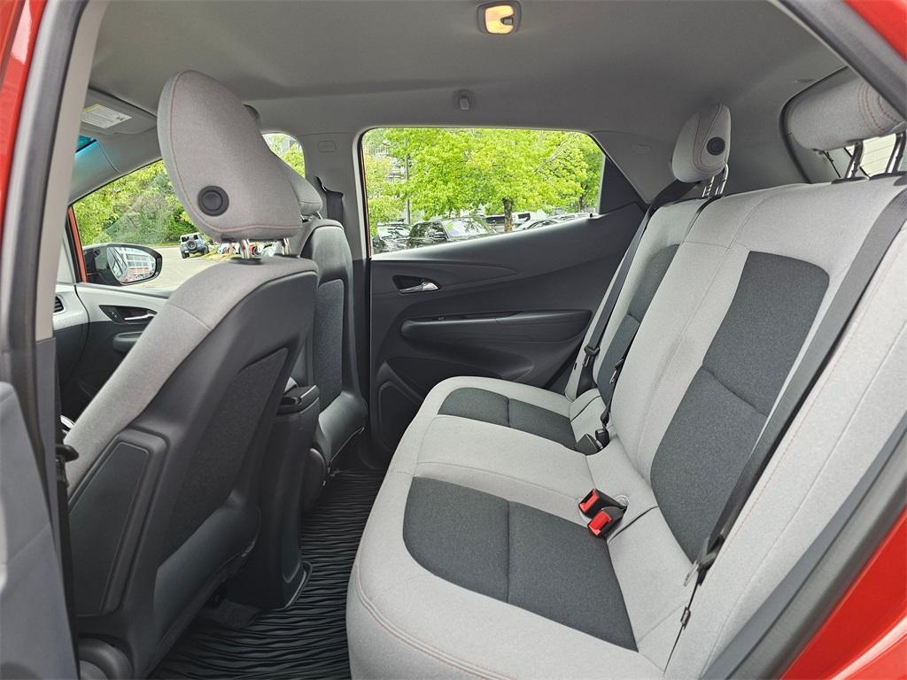 used 2021 Chevrolet Bolt EV car, priced at $12,780