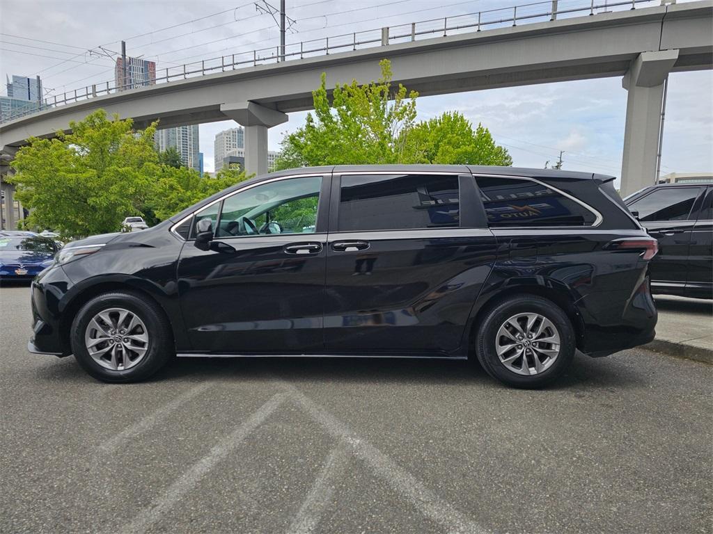 used 2023 Toyota Sienna car, priced at $39,850