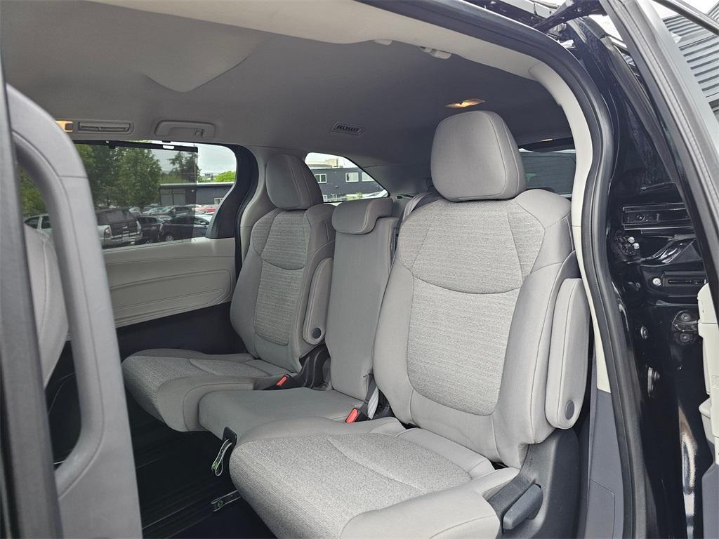 used 2023 Toyota Sienna car, priced at $39,850