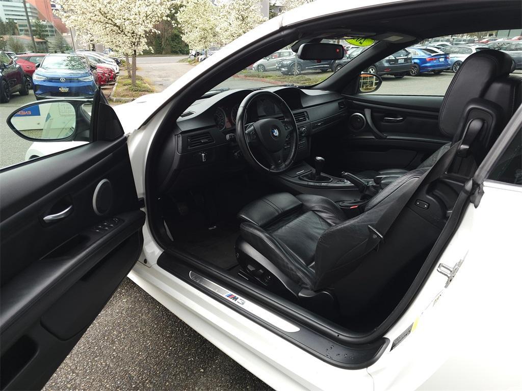 used 2011 BMW M3 car, priced at $21,980