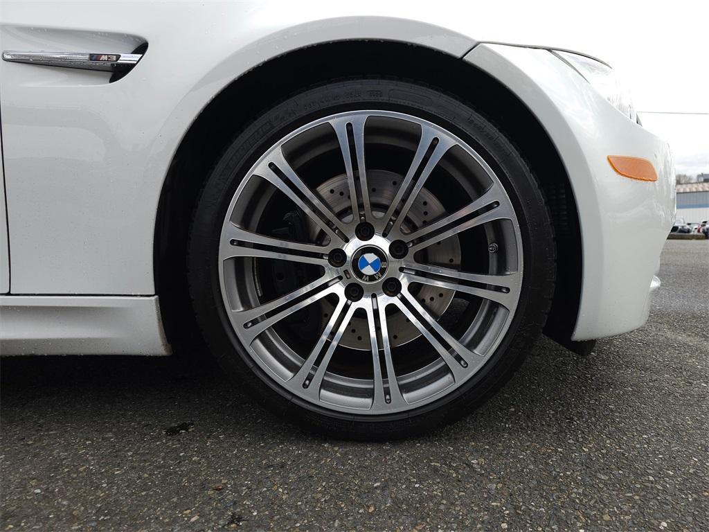 used 2011 BMW M3 car, priced at $21,980