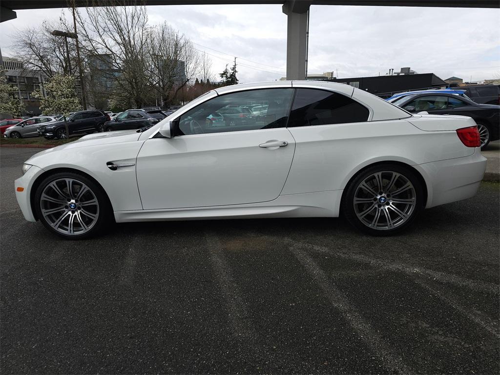 used 2011 BMW M3 car, priced at $21,980