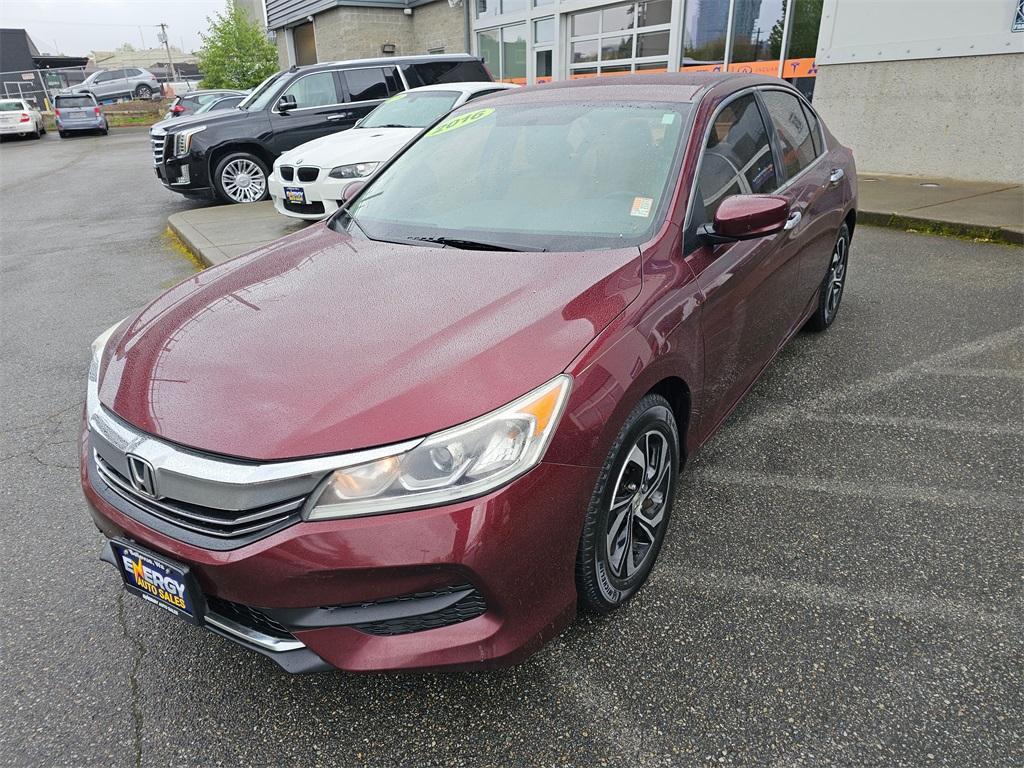 used 2016 Honda Accord car, priced at $11,780