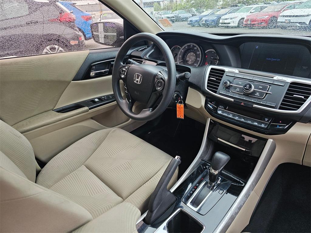 used 2016 Honda Accord car, priced at $11,780