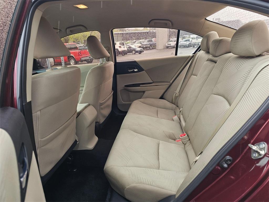 used 2016 Honda Accord car, priced at $11,780