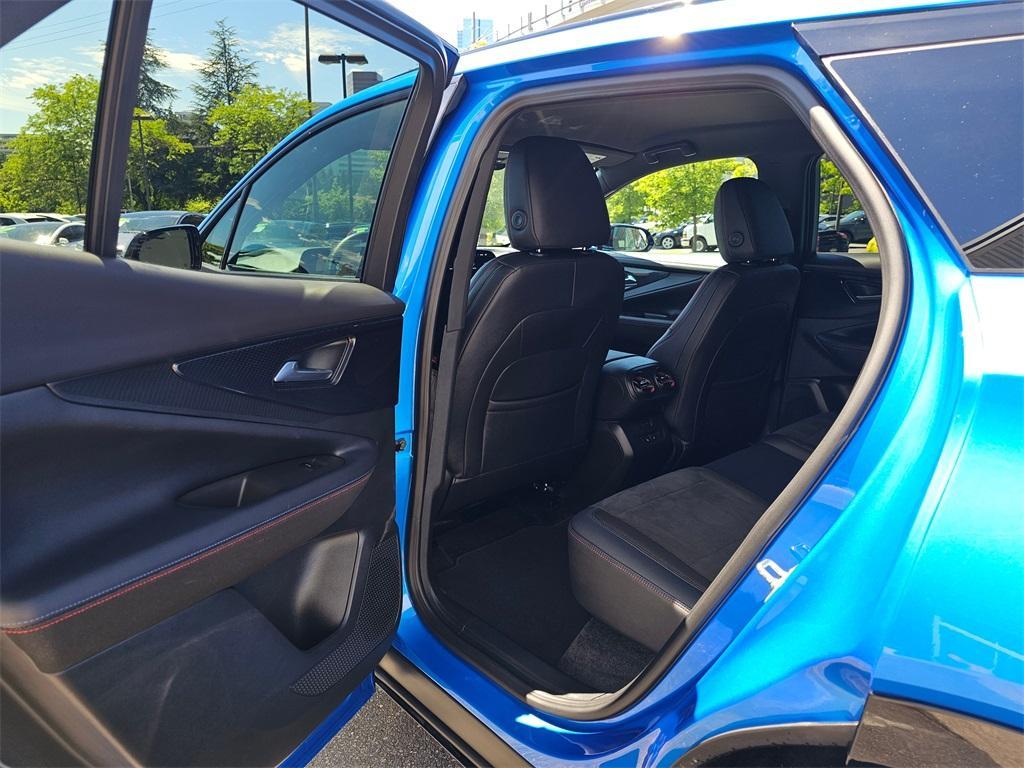 used 2024 Chevrolet Blazer EV car, priced at $31,880