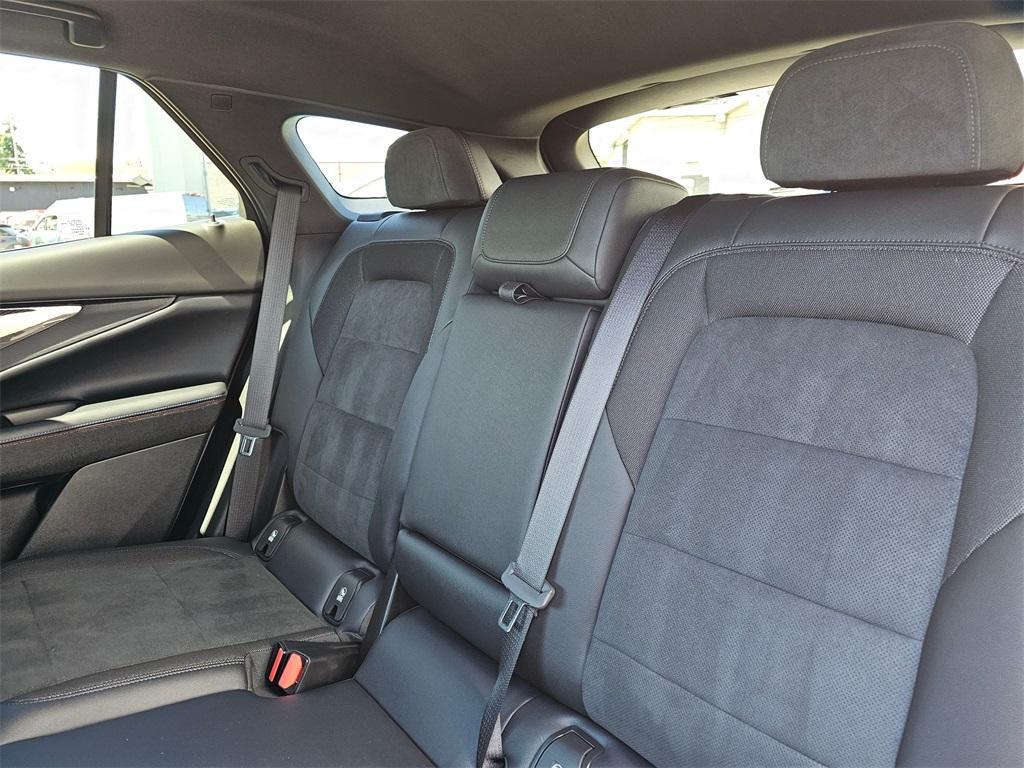 used 2024 Chevrolet Blazer EV car, priced at $31,880