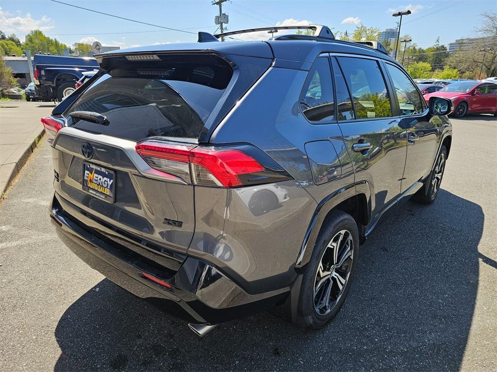 used 2022 Toyota RAV4 Prime car, priced at $37,980