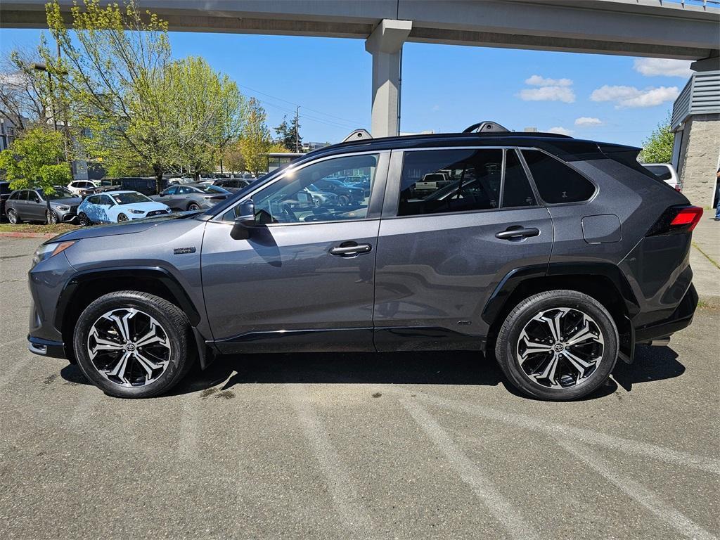 used 2022 Toyota RAV4 Prime car, priced at $37,980