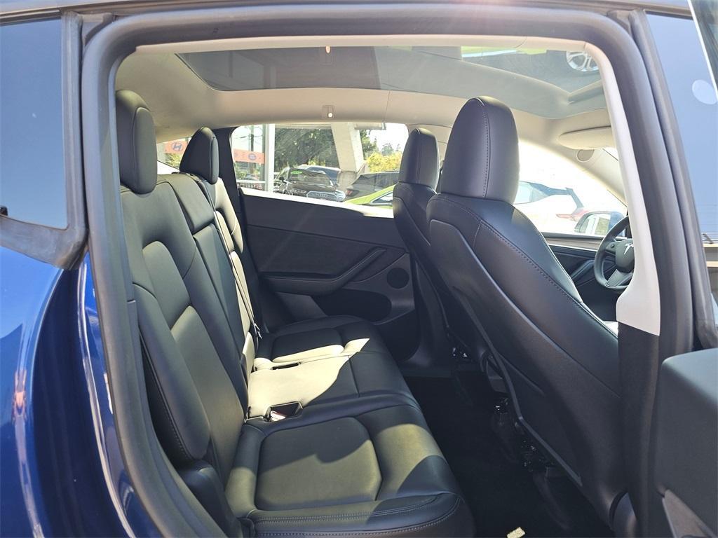 used 2023 Tesla Model Y car, priced at $29,488