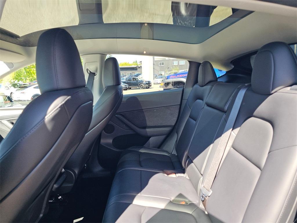 used 2023 Tesla Model Y car, priced at $29,488