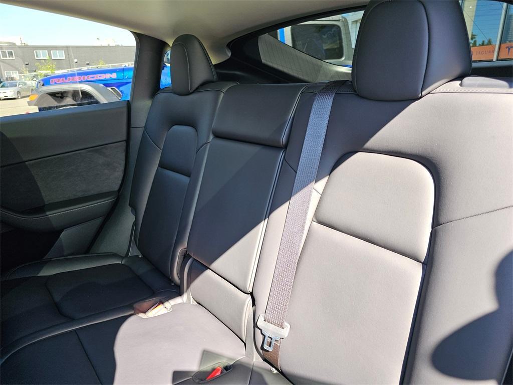 used 2023 Tesla Model Y car, priced at $29,488