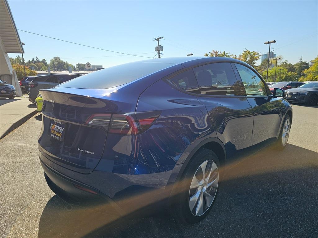 used 2023 Tesla Model Y car, priced at $29,488